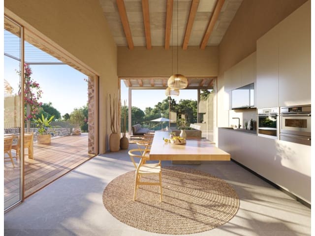 5 quarto Quinta/Casa Rural para venda em Santa María del Camí com garagem - 8 500 000 € (Ref: 7455910)