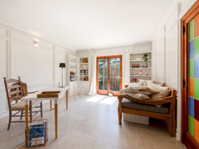 7 soveværelse Finca/Landehus til salg i Valldemosa med swimmingpool - € 3.600.000 (Ref: 7466107)