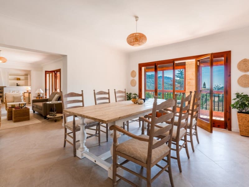 7 soveværelse Finca/Landehus til salg i Valldemosa med swimmingpool - € 3.600.000 (Ref: 7466107)