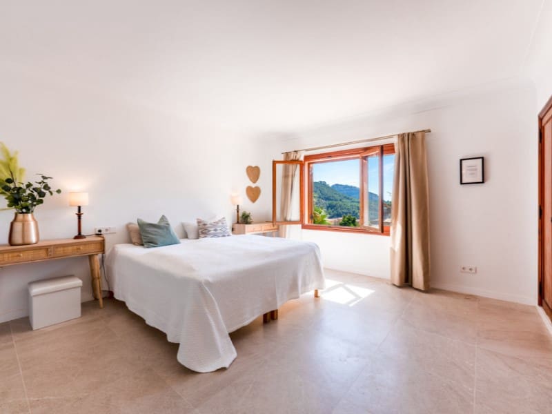 7 soveværelse Finca/Landehus til salg i Valldemosa med swimmingpool - € 3.600.000 (Ref: 7466107)