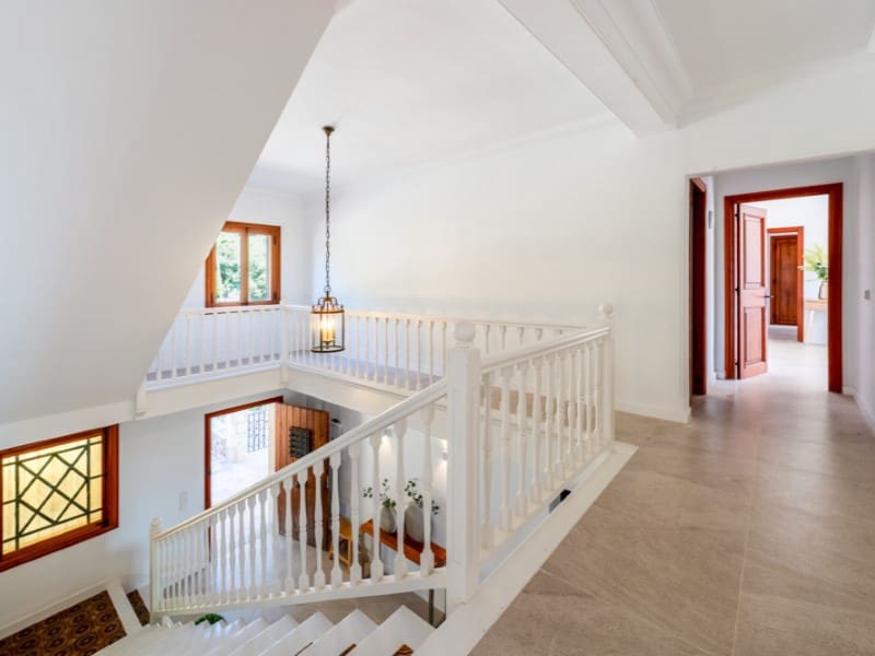 7 soveværelse Finca/Landehus til salg i Valldemosa med swimmingpool - € 3.600.000 (Ref: 7466107)