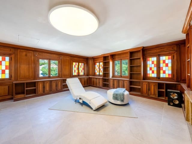 7 soveværelse Finca/Landehus til salg i Valldemosa med swimmingpool - € 3.600.000 (Ref: 7466107)