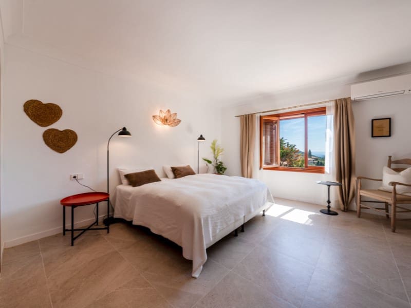 7 soveværelse Finca/Landehus til salg i Valldemosa med swimmingpool - € 3.600.000 (Ref: 7466107)