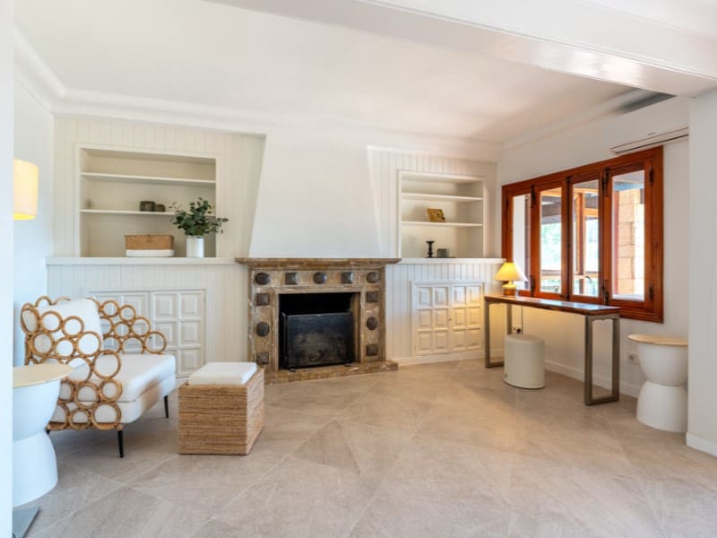 7 soveværelse Finca/Landehus til salg i Valldemosa med swimmingpool - € 3.600.000 (Ref: 7466107)