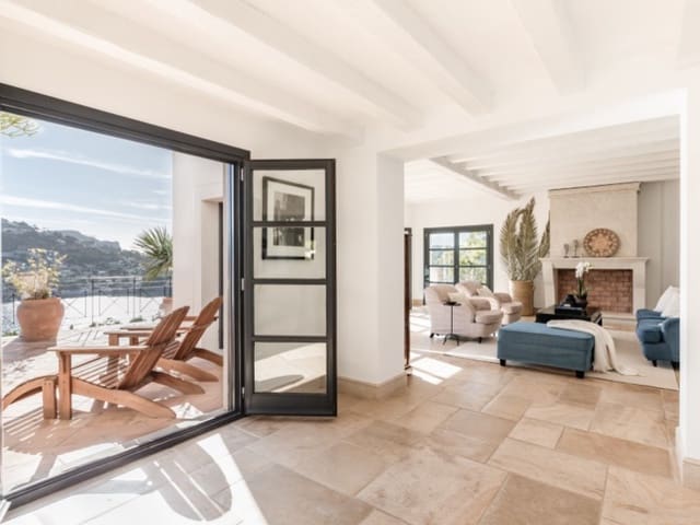 5 slaapkamer Villa te koop in Andratx met zwembad - € 7.900.000 (Ref: 7475137)