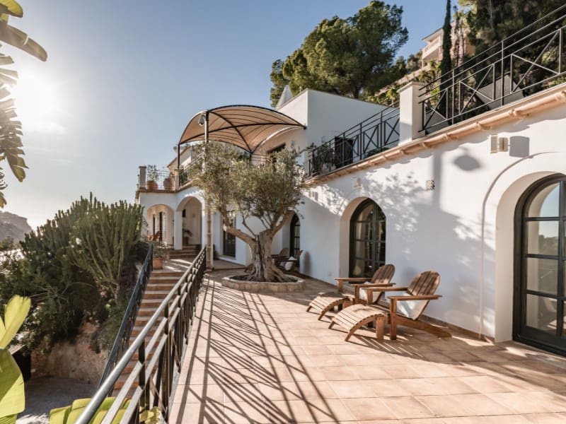 5 slaapkamer Villa te koop in Andratx met zwembad - € 7.900.000 (Ref: 7475137)