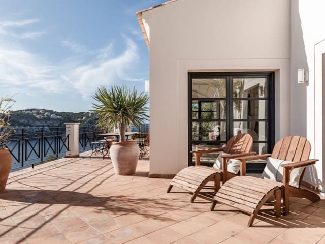 5 slaapkamer Villa te koop in Andratx met zwembad - € 7.900.000 (Ref: 7475137)