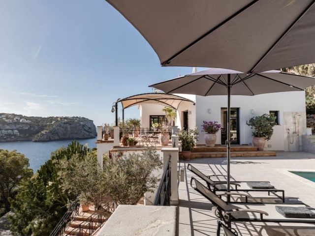 Chalet de 5 habitaciones en Puerto de Andratx, Andratx en venta con piscina garaje - 6.900.000 € (Ref: 7475137)