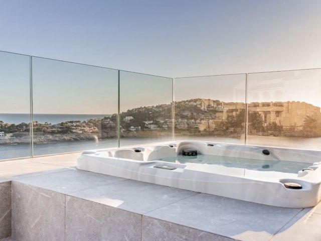 Chalet de 5 habitaciones en Puerto de Andratx, Andratx en venta con piscina garaje - 6.900.000 € (Ref: 7475137)