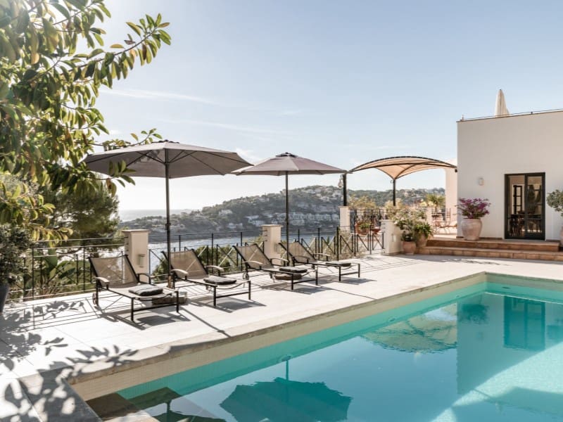 5 slaapkamer Villa te koop in Andratx met zwembad - € 7.900.000 (Ref: 7475137)