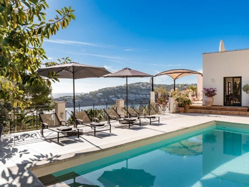 5 bedroom Villa for sale in Andratx with pool - € 7,900,000 (Ref: 7475137)