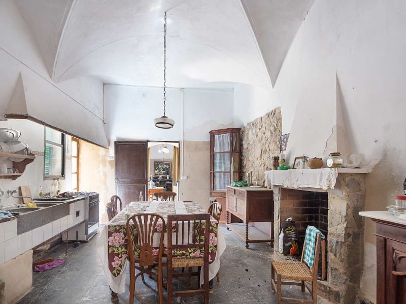 8 soveværelse Villa til salg i Binissalem - € 1.850.000 (Ref: 7482103)