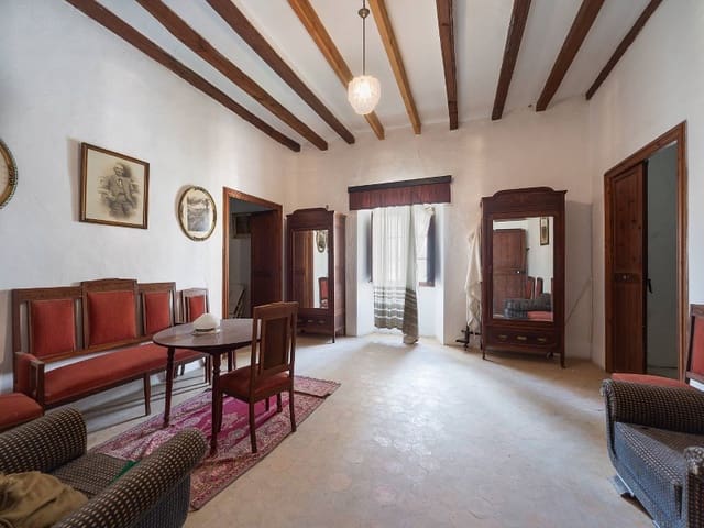 8 soveværelse Villa til salg i Binissalem - € 1.850.000 (Ref: 7482103)