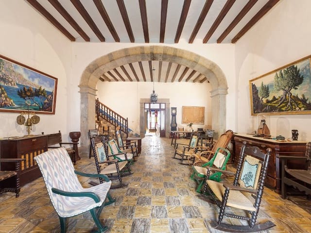 8 soveværelse Villa til salg i Binissalem - € 1.850.000 (Ref: 7482103)