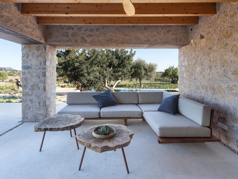 4 soveværelse Finca/Landehus til salg i Selva med swimmingpool garage - € 4.950.000 (Ref: 7482106)