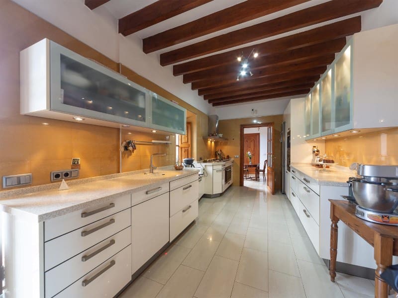 10 soveværelse Finca/Landehus til salg i Santa Maria del Cami med swimmingpool - € 8.975.000 (Ref: 7498526)