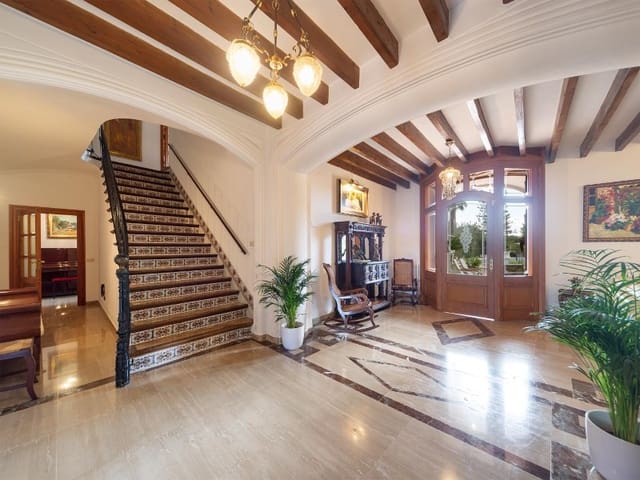 10 quarto Quinta/Casa Rural para venda em Santa María del Camí com piscina - 8 975 000 € (Ref: 7498526)