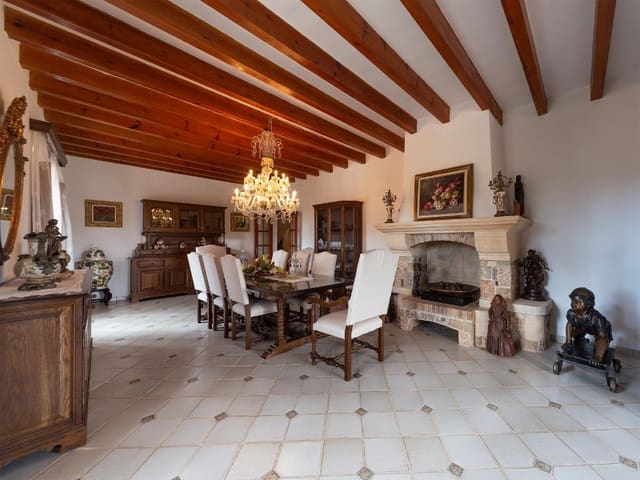 10 quarto Quinta/Casa Rural para venda em Santa María del Camí com piscina - 8 975 000 € (Ref: 7498526)