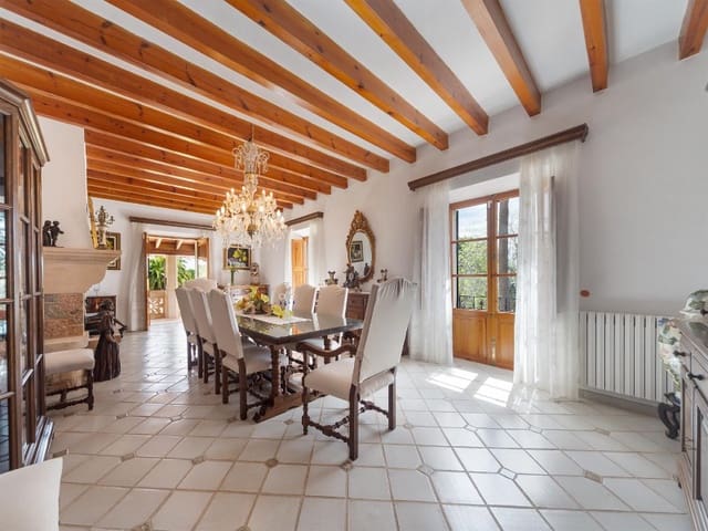 10 camera da letto Finca/Casa di Campagna in vendita in Santa María del Camí con piscina - 8.750.000 € (Rif: 7498526)
