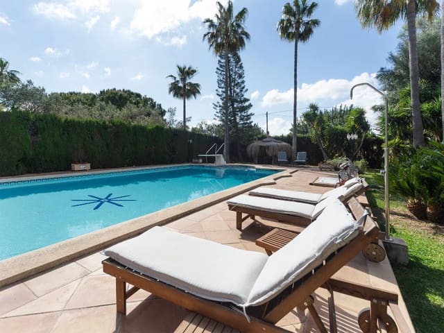 10 quarto Quinta/Casa Rural para venda em Santa María del Camí com piscina - 8 975 000 € (Ref: 7498526)