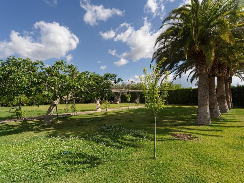 10 soveværelse Finca/Landehus til salg i Santa Maria del Cami med swimmingpool - € 8.975.000 (Ref: 7498526)