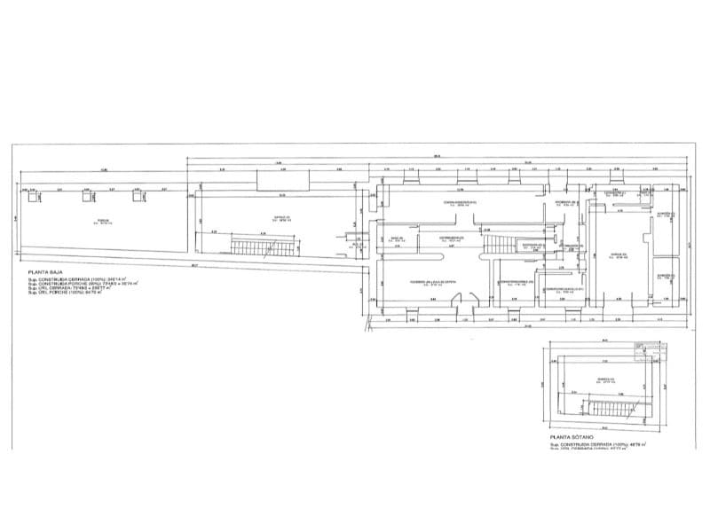 10 soveværelse Finca/Landehus til salg i Santa Maria del Cami med swimmingpool - € 8.975.000 (Ref: 7498526)