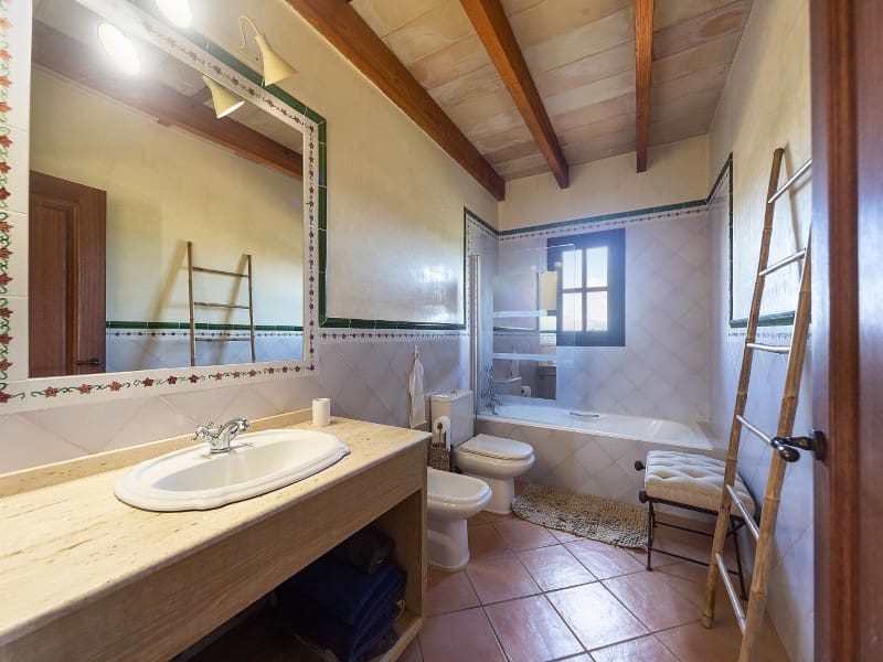 5 soverom Finca/Herregård til salgs i Algaida med svømmebasseng - € 2 500 000 (Ref: 7501537)