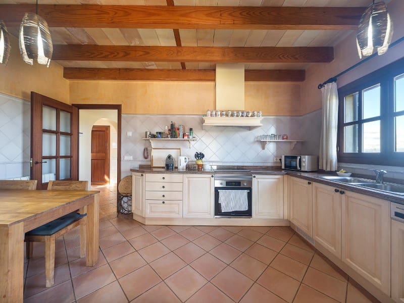 5 soverom Finca/Herregård til salgs i Algaida med svømmebasseng - € 2 500 000 (Ref: 7501537)