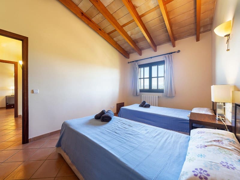 5 soverom Finca/Herregård til salgs i Algaida med svømmebasseng - € 2 500 000 (Ref: 7501537)