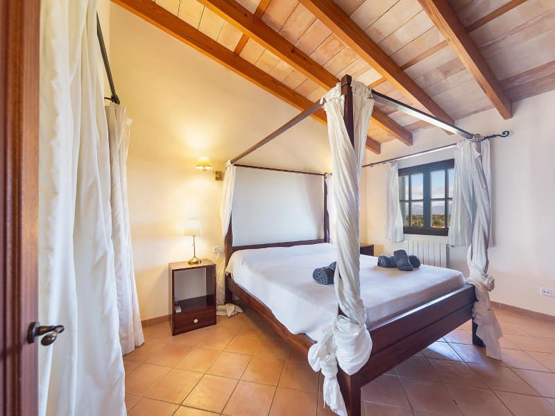 5 soverom Finca/Herregård til salgs i Algaida med svømmebasseng - € 2 500 000 (Ref: 7501537)