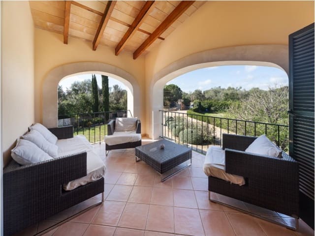 5 camera da letto Finca/Casa di Campagna in vendita in Algaida con piscina - 2.500.000 € (Rif: 7501537)