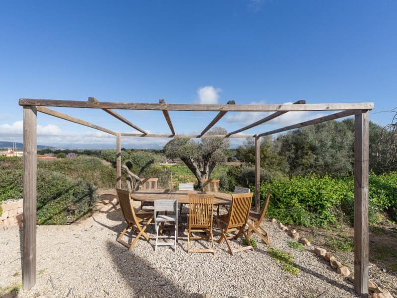 5 soverom Finca/Herregård til salgs i Algaida med svømmebasseng - € 2 500 000 (Ref: 7501537)