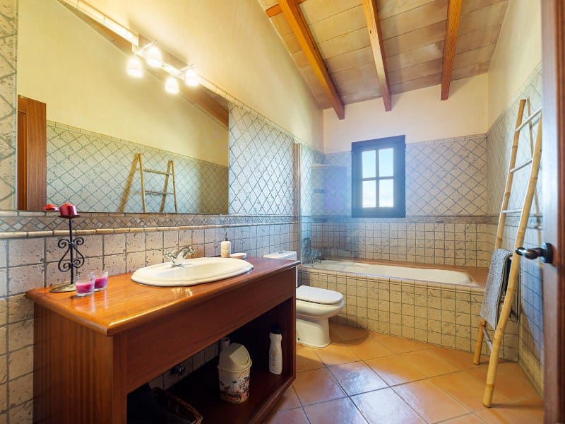 5 soverom Finca/Herregård til salgs i Algaida med svømmebasseng - € 2 500 000 (Ref: 7501537)