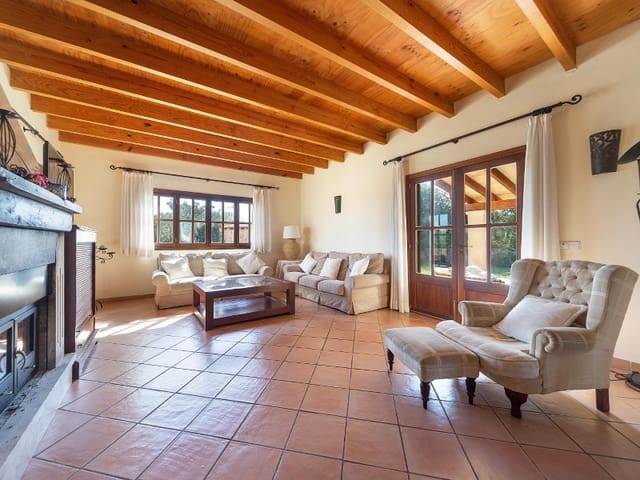 5 camera da letto Finca/Casa di Campagna in vendita in Algaida con piscina - 2.500.000 € (Rif: 7501537)