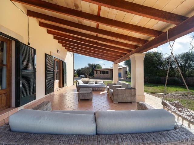 5 camera da letto Finca/Casa di Campagna in vendita in Algaida con piscina - 2.500.000 € (Rif: 7501537)