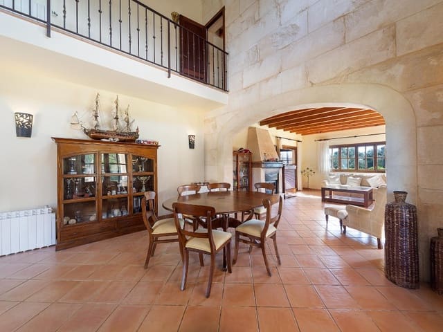 5 camera da letto Finca/Casa di Campagna in vendita in Algaida con piscina - 2.500.000 € (Rif: 7501537)