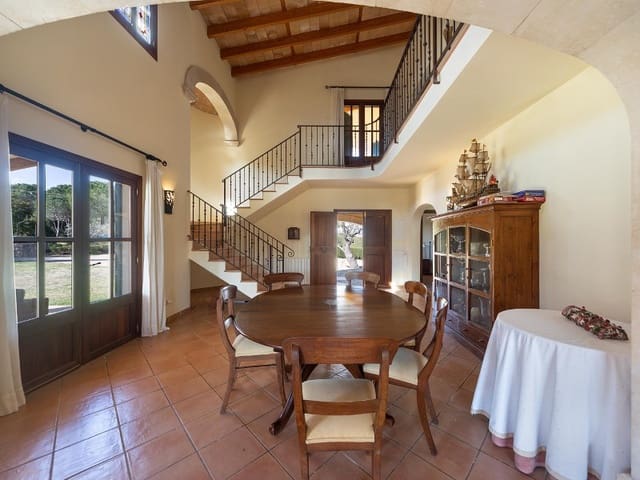 5 camera da letto Finca/Casa di Campagna in vendita in Algaida con piscina - 2.500.000 € (Rif: 7501537)