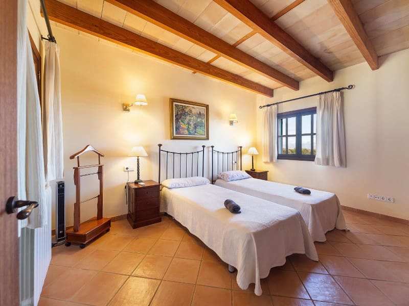 5 soverom Finca/Herregård til salgs i Algaida med svømmebasseng - € 2 500 000 (Ref: 7501537)