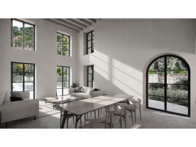 Chalet de 5 habitaciones en Sóller en venta con piscina - 3.580.000 € (Ref: 7501539)