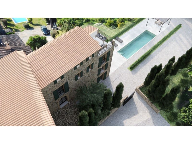 5 soveværelse Villa til salg i Soller med swimmingpool - € 3.580.000 (Ref: 7501539)