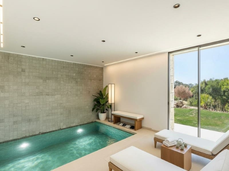 5 soveværelse Finca/Landehus til salg i Alcudia med swimmingpool garage - € 7.500.000 (Ref: 7516607)