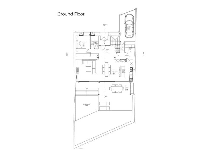 4 quarto Moradia para venda em Santa Maria del Cami com piscina garagem - 2 500 000 € (Ref: 7516611)