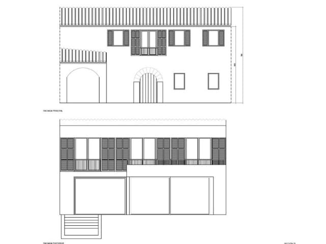 4 quarto Moradia para venda em Santa María del Camí com piscina garagem - 2 500 000 € (Ref: 7516611)