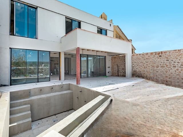 4 quarto Moradia para venda em Santa María del Camí com piscina garagem - 2 500 000 € (Ref: 7516611)