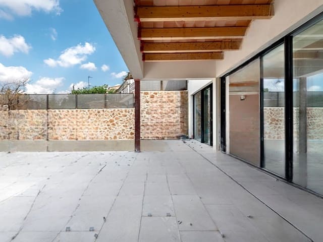 4 quarto Moradia para venda em Santa María del Camí com piscina garagem - 2 500 000 € (Ref: 7516611)