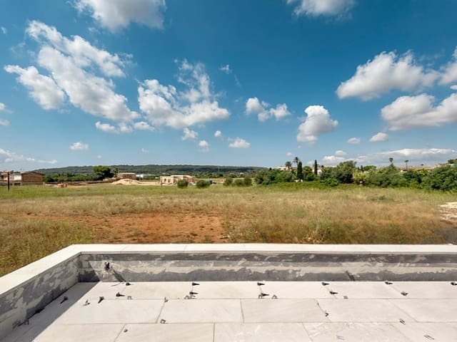 4 quarto Moradia para venda em Santa María del Camí com piscina garagem - 2 500 000 € (Ref: 7516611)