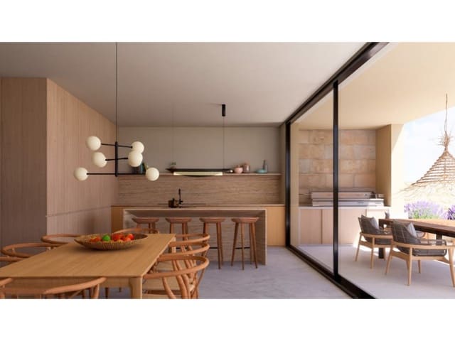 4 sovrum Villa till salu i Santa María del Camí med pool garage - 2 500 000 € (Ref: 7516611)