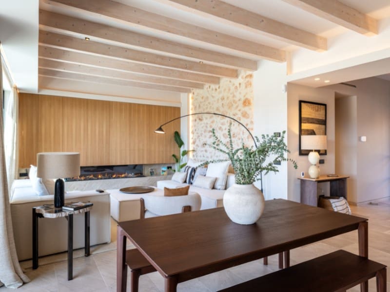 4 bedroom Villa for sale in Santa Maria del Cami with pool garage - € 2,500,000 (Ref: 7516611)