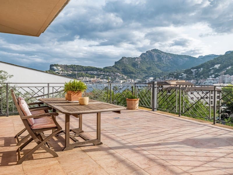 4 soverom Villa til salgs i Puerto de Soller / Port de Soller med svømmebasseng garasje - € 2 400 000 (Ref: 7516612)