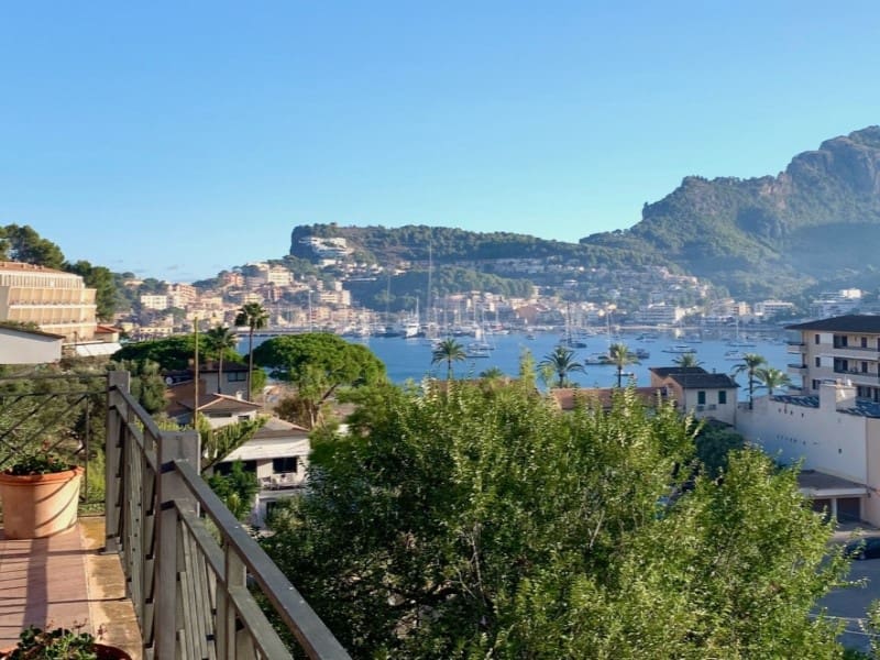 4 soverom Villa til salgs i Puerto de Soller / Port de Soller med svømmebasseng garasje - € 2 400 000 (Ref: 7516612)